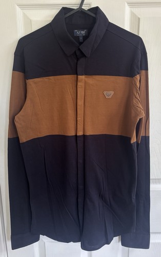 Armani jeans polo uomo - jeans,
