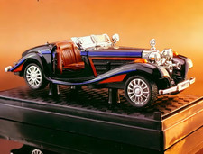 Mercedes-Benz 500K Roadster