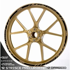 Profili adesivi sport cerchio - profili,