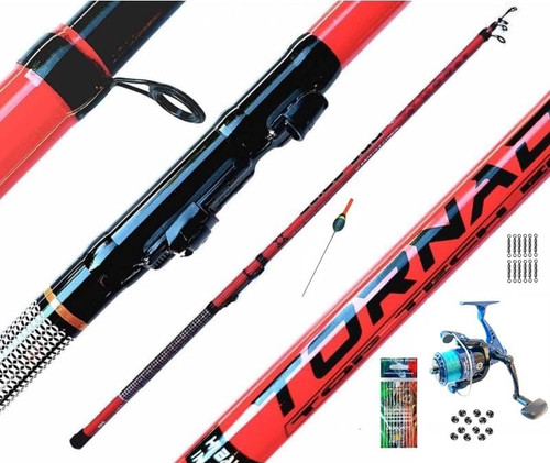 Kit completo canna - completo,