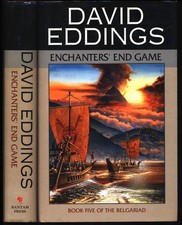 Enchanters' End Game Book Five