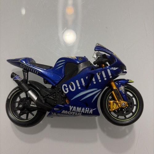 Moto maisto yamaha yzr m1 - maisto, yzr-m1