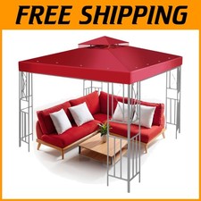 Top di ricambio per gazebo 8x8