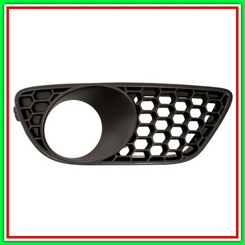 Griglia destra paraurti - destra,