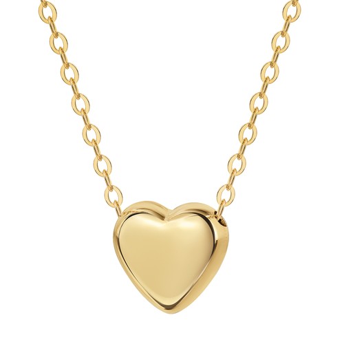 Collana celesta oro giallo - oro,