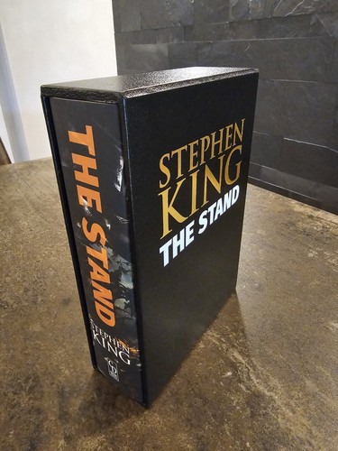 Stephen king the stand - stephen,