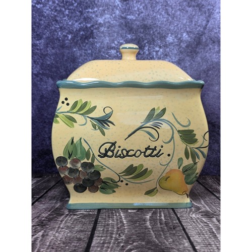 Barattolo biscotti nonnis - barattolo,