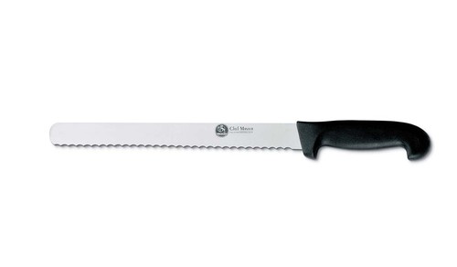 Coltello pane dentato