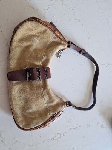 Borsa donna camoscio marca - donna,