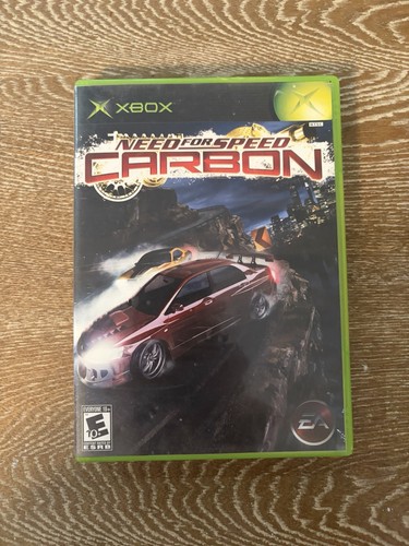 Need for speed carbon - speed,