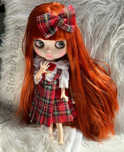 Bambola blythe capelli lunghi - bambola,