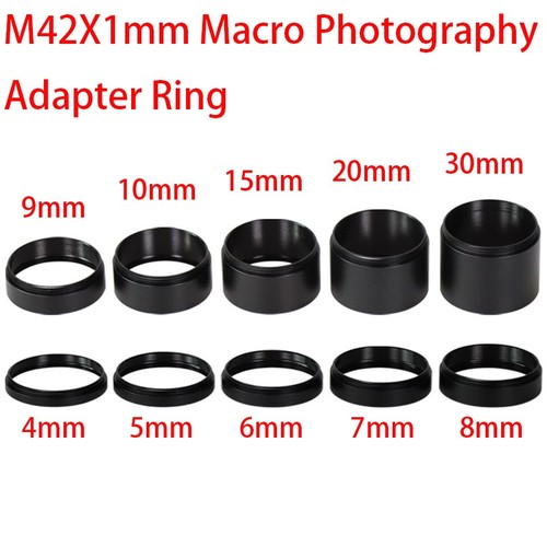 Anello tubo prolunga m42 1 - tubo, m42*1