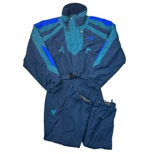 Tuta sci snowboard vintage