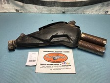 Marmitta terminale scarico Honda Transalp XL 650 V 2000-2006