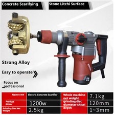 Cippatrice elettrica 220V