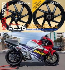 Honda RC45 Tribute Project