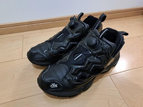 Reebok uomo pump fury - reebok,