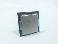 Intel i5-4590 3,30 GHz Quad