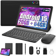 Tablet PC 10" Android 15