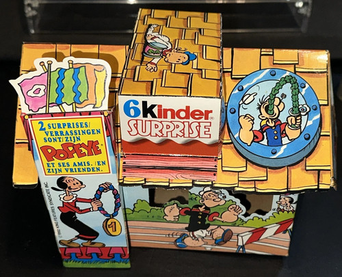 Ferrero kinder surprise - kinder,