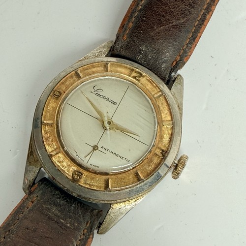 Orologio vintage lucerna - vintage,