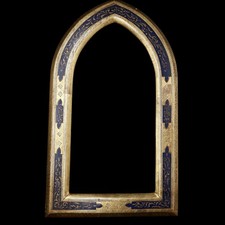 Cornice Neogotica Religiosa