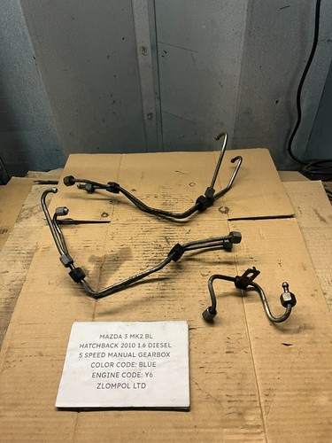 Mazda mk2 hatchback - bl,