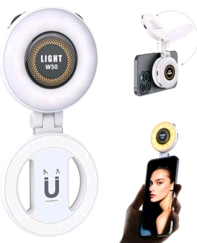 Luce selfie portatile - luce,