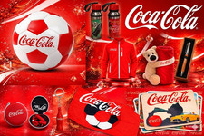 Gadget Coca Cola originali e