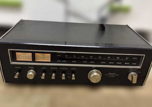 Sintonizzatore stereo sansui - sintonizzatore,