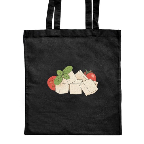 Feta cheese tomato - 'feta, &