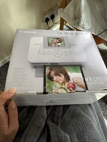 Canon selphy cp510 stampante - selphy,