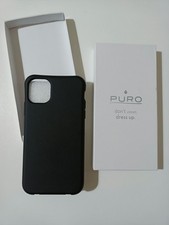 Cover Nero PURO per iPhone 13