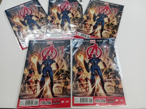 Lotto marvel comics - lotto, avengers
