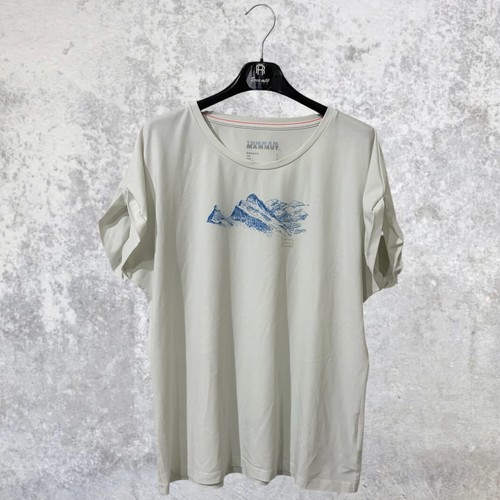 Shirt mammut colore - mammut,