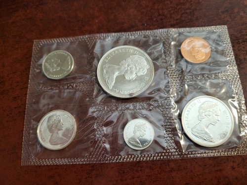 1966 royal canadian mint - royal,