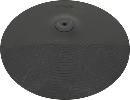 Simmons titan cymbal - cymbal, pad