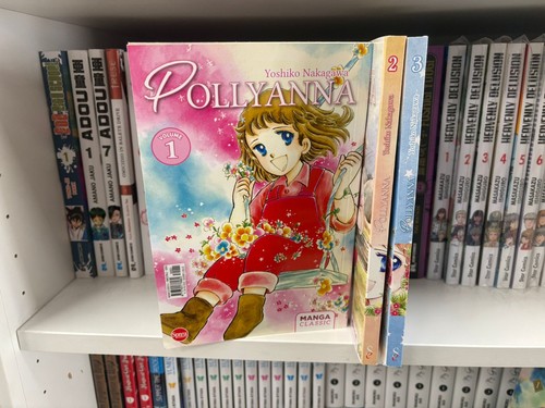 Pollyanna serie completa 1 3 - -,