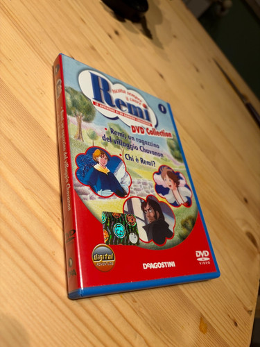 Dvd remi le avventure - avventure, di