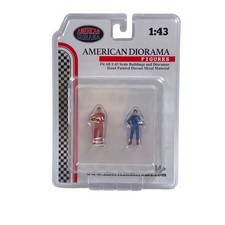 Action Figure American Diorama
