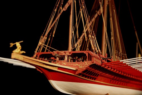 Kit modellino nave - kit,
