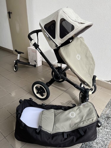 Passeggino bugaboo buffalo - passeggino,