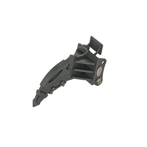 Scarificatore strappo curvo - a,