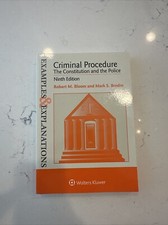 Examples and Explanations