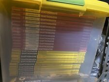 Riviste QuattroRuote. Annate Complete da 2005 a 2017