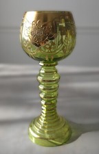 Bohemian MOSER Calice Roemer