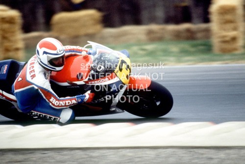 Freddie spencer 1983 stampa - 1983,