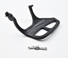 Protezione mano per motosega