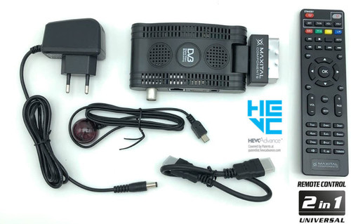 Decoder mini digitale - mini,