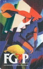 ITALY - 750 - FGP ORTOPEDIA E